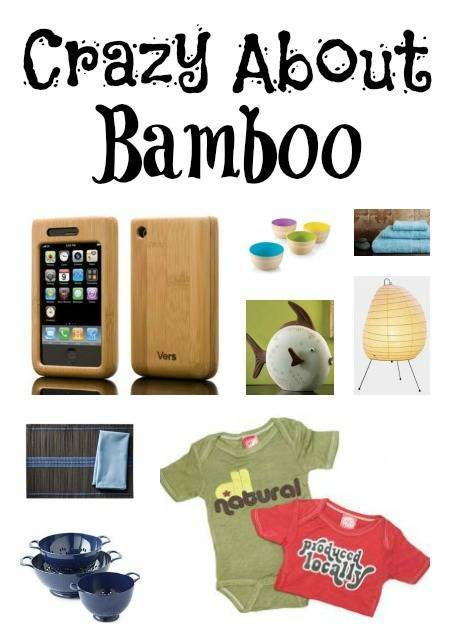 Crazy About Bamboo | The Mindful Shopper