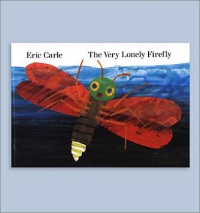 The Very Lonely Firefly Book