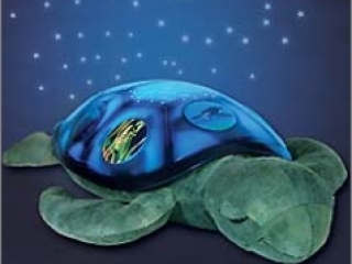 Twilight Turtle Night Light ($36) Twilight Sea Turtle Night Light