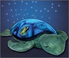 Twilight Sea Turtle Night Light