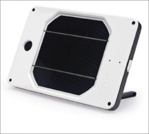 JOOS Orange Portable Solar Power