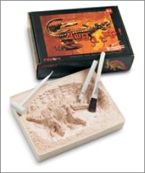 Mini-Dino Excavation Kit