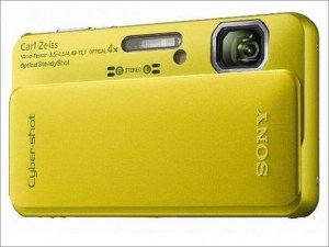 Sony  Cyber-shot® TX10