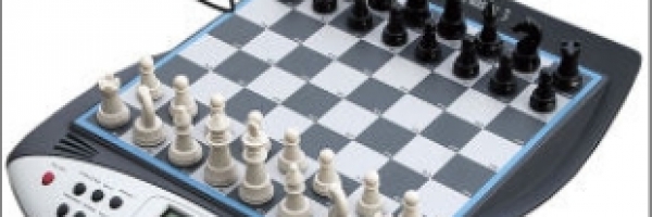 Talking Electronic Chess Master