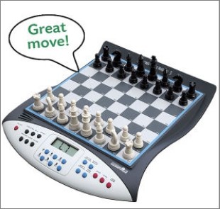 Talking Electronic Chess Master