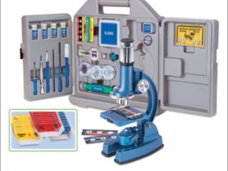 Young Scientist Microscope Set