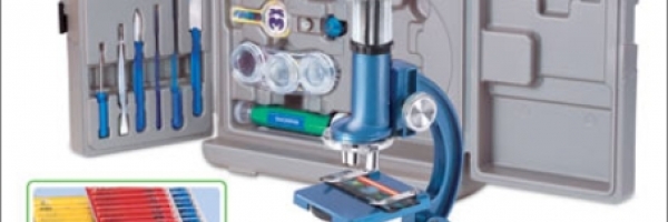 Young Scientist Microscope Set