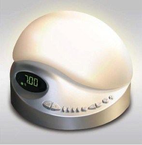 SunRise Clock Radio