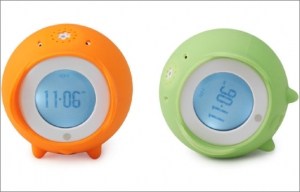 Tocky Alarm Clocks
