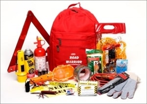 Emergency Car Kit | Fantastic Gifts for Graduates