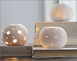 Maria Moyer Tealights