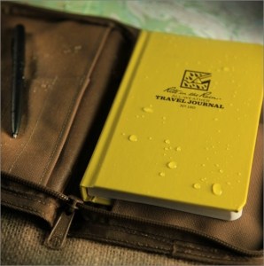 Rite In The Rain Travel Journal Kit | Fantastic Gifts for Graduates