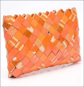 Tangerine Handbag