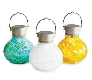 Solar Tealights