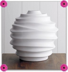 Spinner Vase