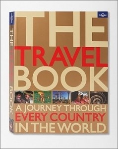Travel Book By Lonely Planet | Fantastic Gifts for Graduates
