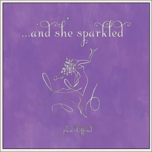 And She Sparkled Book by Joan Steffend | Fantastic Gifts for Graduates
