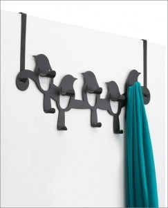 Birdseye Overdoor Rack by Umbra