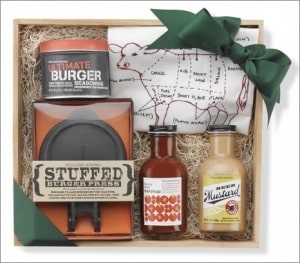 Burger Gift Set