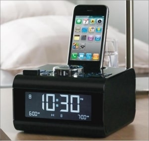 Cube Alarm Clock