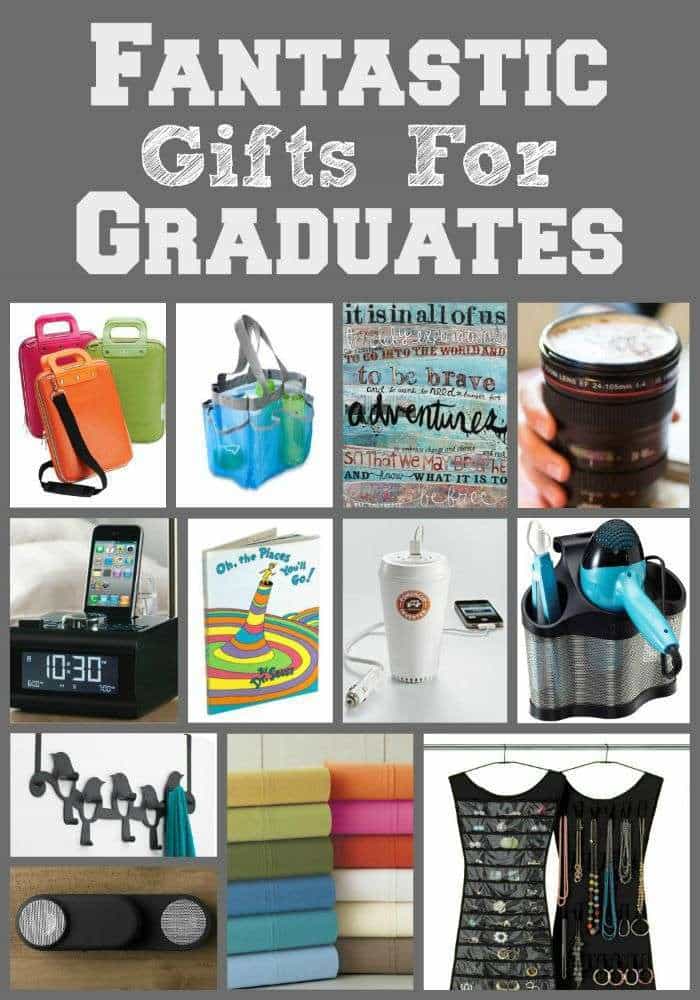 Fantastic Gifts For Graduates | The Mindful Shopper