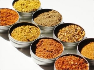 Gourmet BBQ Grill Rub & Salt