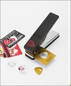 Guitar Pick Hole Punch