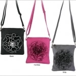 The Rose Shoulder Bag