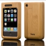 Vers Bamboo iPhone Shellcase