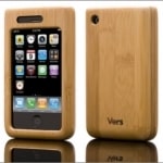 Vers Bamboo iPhone Shellcase