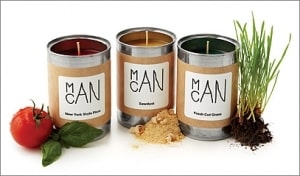 Man Candles