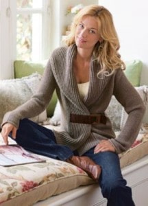 Country Weekend Sweater