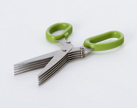 Herb Kitchen Scissors