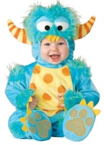 Baby Monster Costume