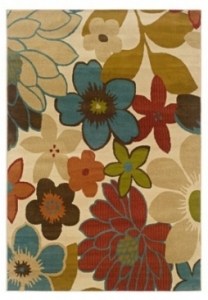 Emerson Flower Power Rug