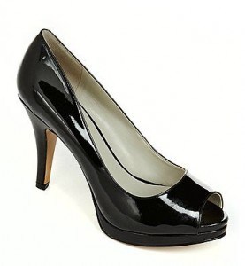 NINE WEST Danee Platform Pumps