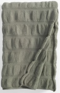 Nordstrom Ripple Knit Throw