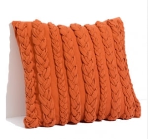Nordstrom at Home Braid Decorative Pillow
