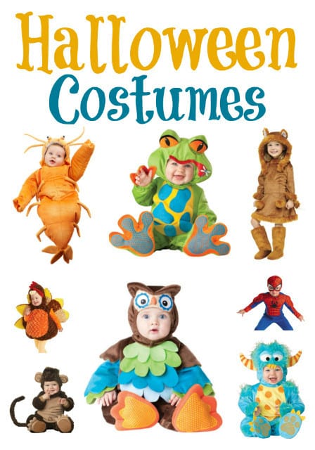 Top Halloween Costumes for Kids | The Mindful Shopper