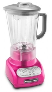 KitchenAid Cook for the Cure Artisan Blender