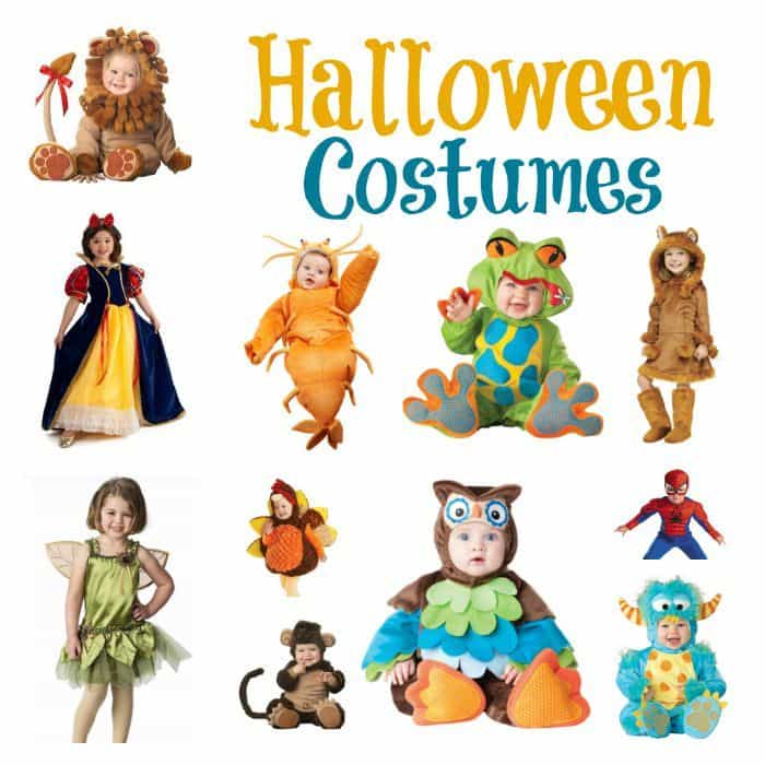 Top Halloween Costumes For Kids