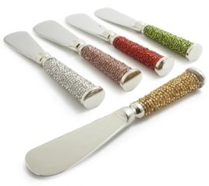 Beaded Spreaders