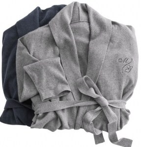 Classic Cashmere Robe