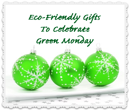 Green Monday2 with Frame