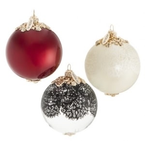 Jason Wu Ornaments