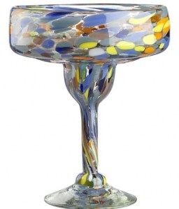 Jose Margarita Glass