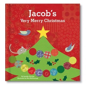 My Very Merry Christmas Board Book