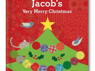 My Very Merry Christmas Board Book ($29.99) My Very Merry Christmas Board Book