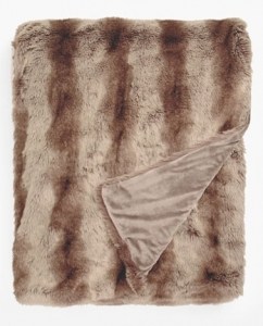 Nordstrom Faux Fur Blanket