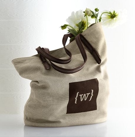 Personalized Tote